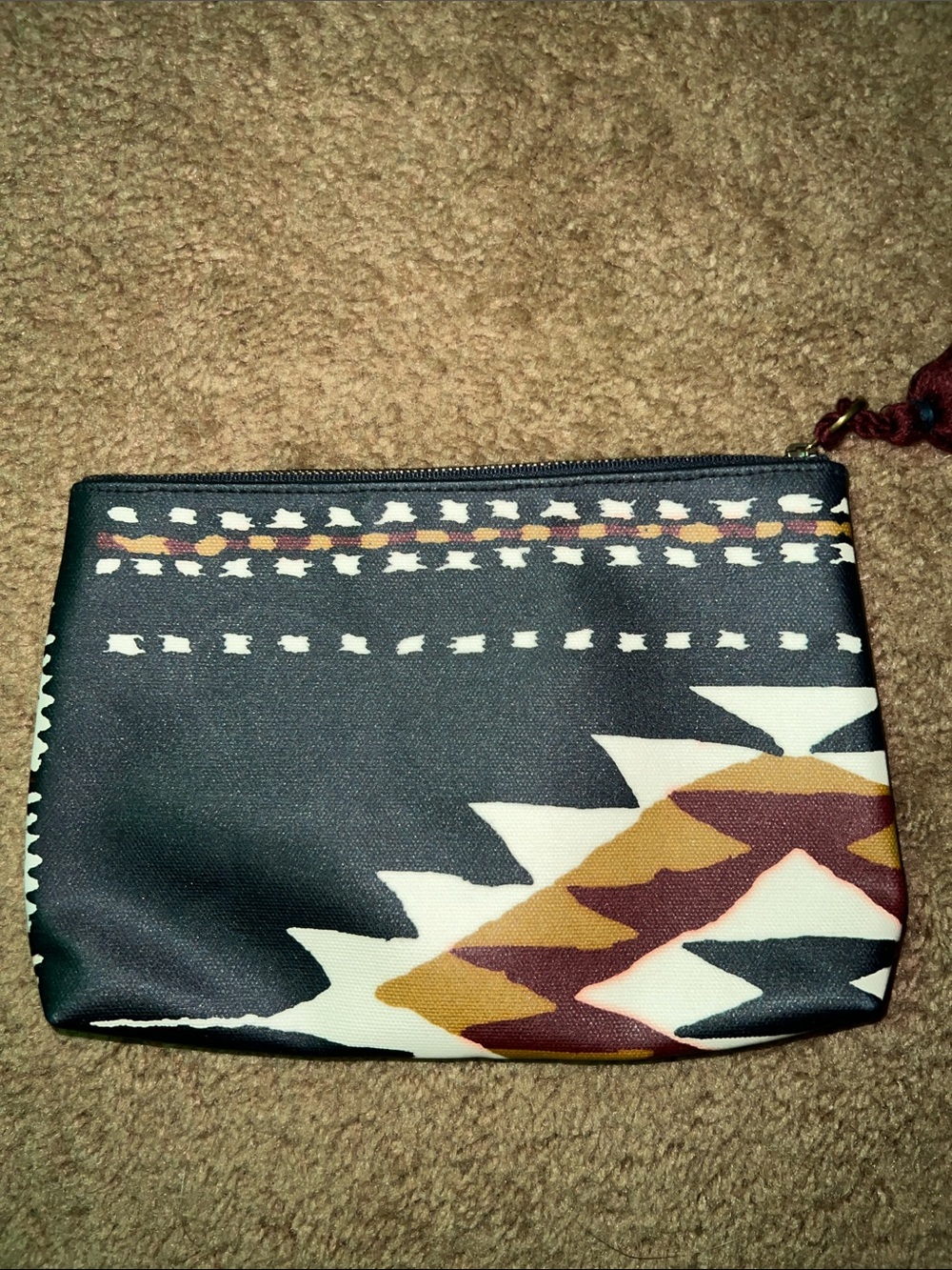 Madewell Zip Pouch - Multi-Color - Picture 2 of 3